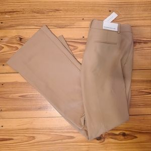 Ann Taylor Madison Flare Pants NWT